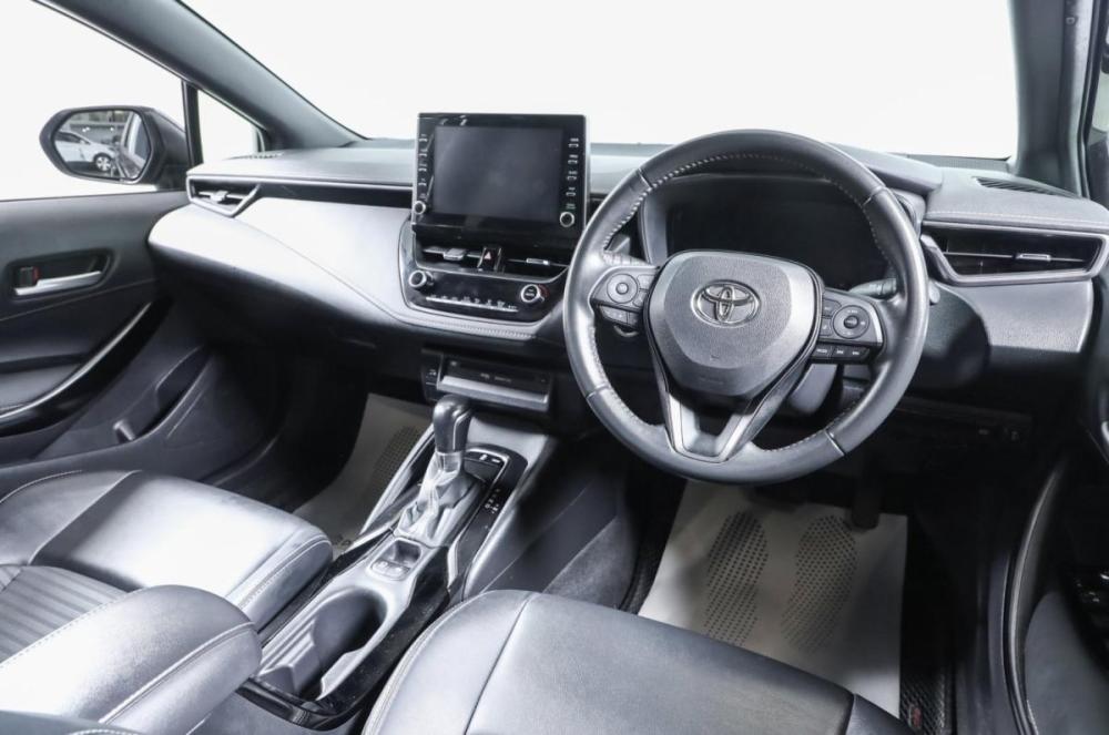 Toyota Corolla XII (E210) Новосибирск  - изображение 8