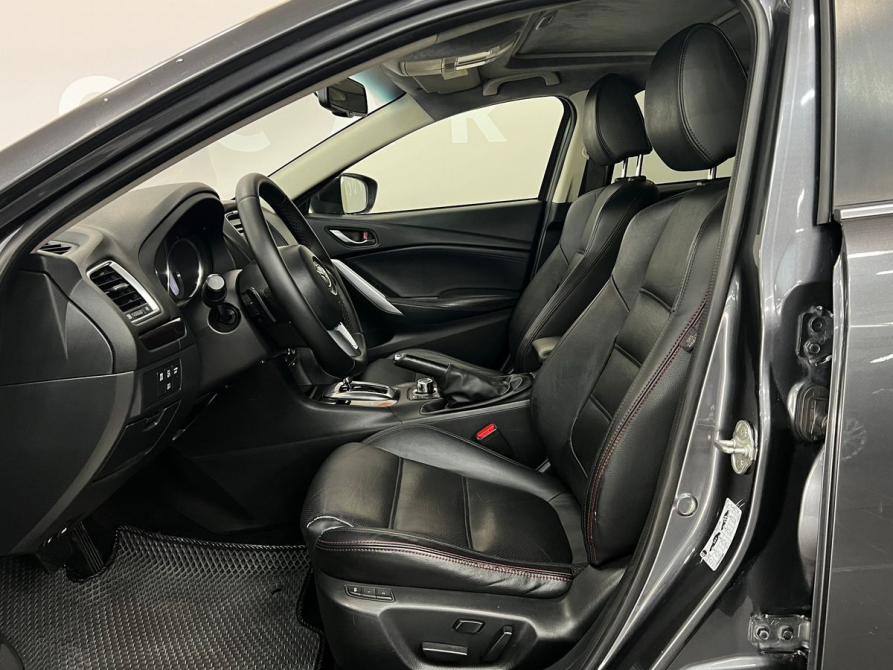 Mazda 6 III (GJ) Волгоград  - изображение 13