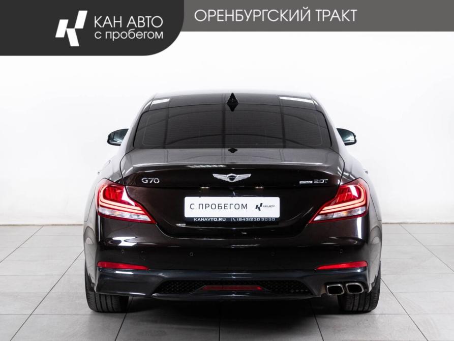 Genesis G70 I Казань  - изображение 4