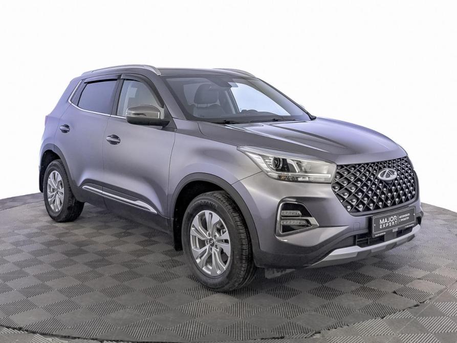 Chery Tiggo 4 Pro I Рестайлинг Москва  - изображение 3