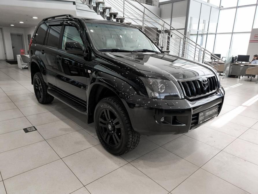 Toyota Land Cruiser Prado 120 Series Рестайлинг Казань  - изображение 3