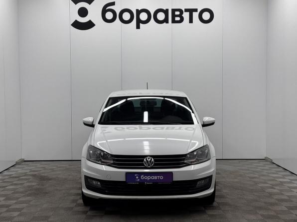 Volkswagen Polo V Рестайлинг с пробегом 2019 года, цена 1 098 000 рублей, 157094 км, седан, Автокод Объявления