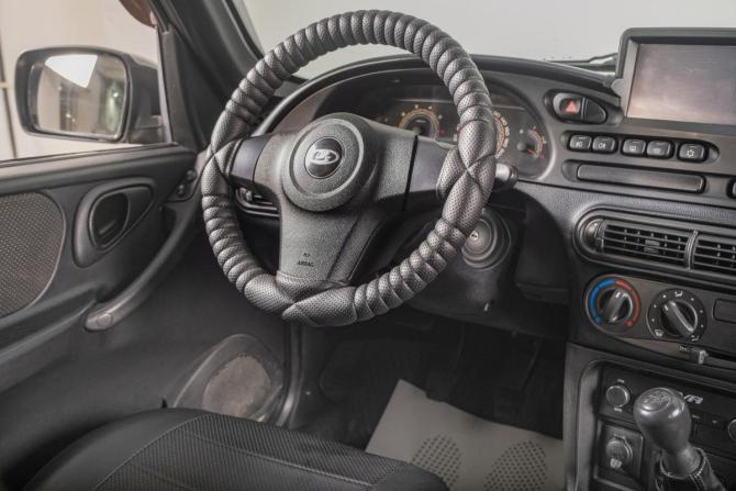 Lada (ВАЗ) Niva с пробегом 2020 года, цена 839 000 рублей, 155000 км, внедорожник, Автокод Объявления