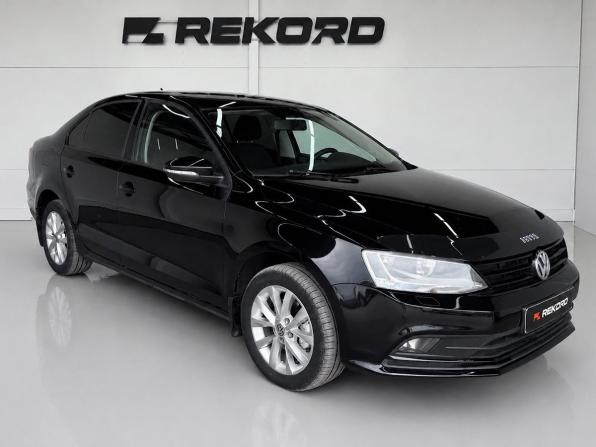 Volkswagen Jetta VI Рестайлинг с пробегом 2016 года, цена 1 239 000 рублей, 153000 км, седан, Автокод Объявления