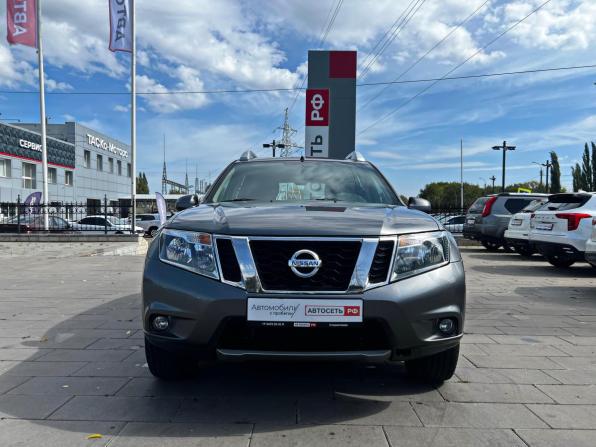 Nissan Terrano III (D10) с пробегом 2015 года, цена 1 295 000 рублей, 90661 км, внедорожник, Автокод Объявления