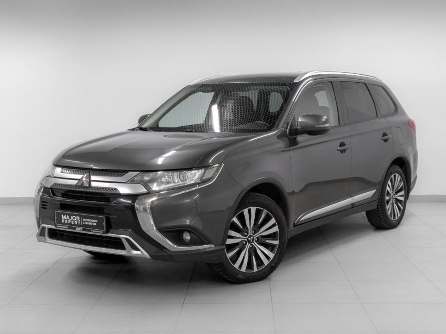 Mitsubishi Outlander III Рестайлинг 3 Москва  - изображение 1