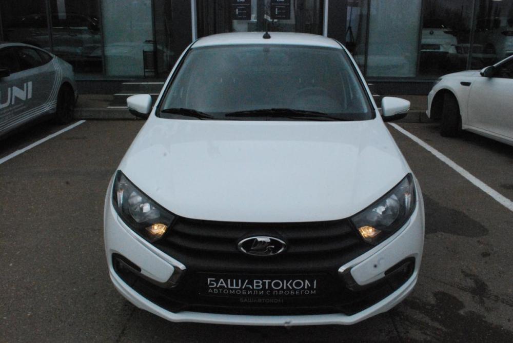 Lada (ВАЗ) Granta I Рестайлинг Стерлитамак  - изображение 3