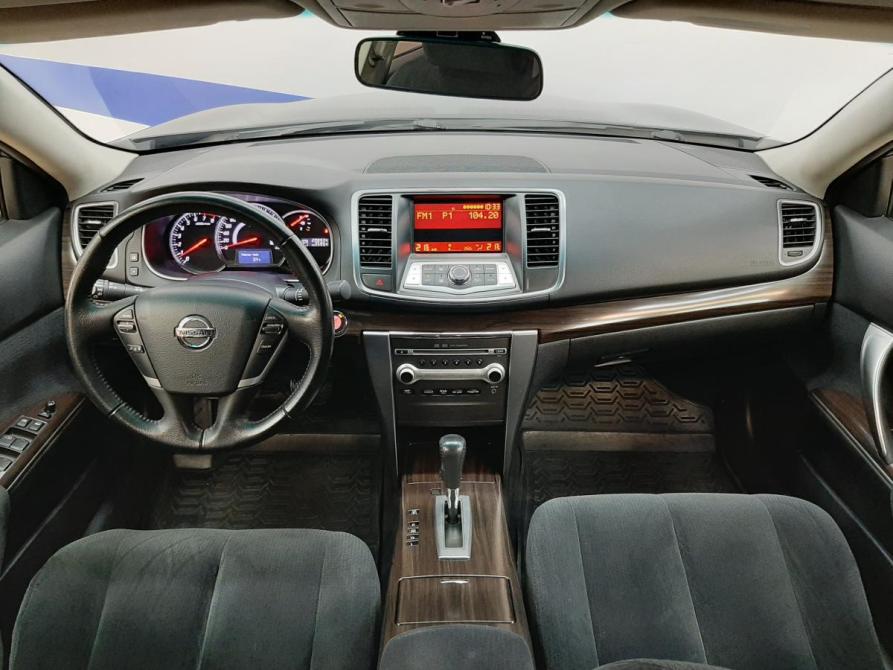 Nissan Teana II Рестайлинг Москва  - изображение 9