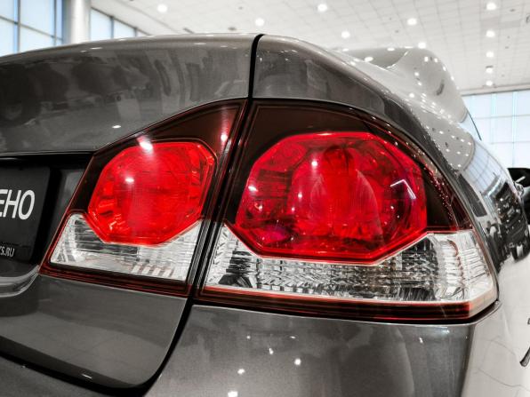 Honda Civic VIII Рестайлинг с пробегом 2009 года, цена 890 000 рублей, 210000 км, седан, Автокод Объявления