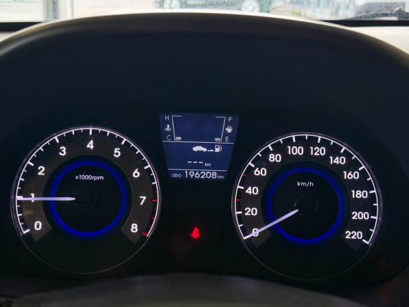 Hyundai Solaris I с пробегом 2011 года, цена 735 000 рублей, 196208 км, седан, Автокод Объявления