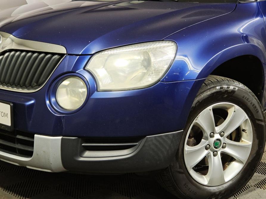 Skoda Yeti I Москва  - изображение 10