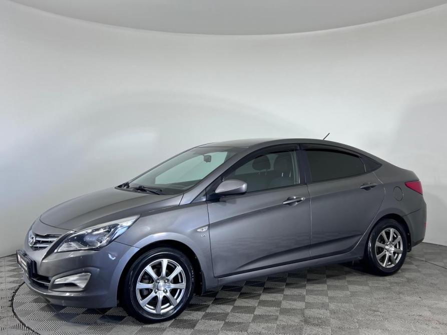 Hyundai Solaris I Рестайлинг Ростов-на-Дону  - изображение 1