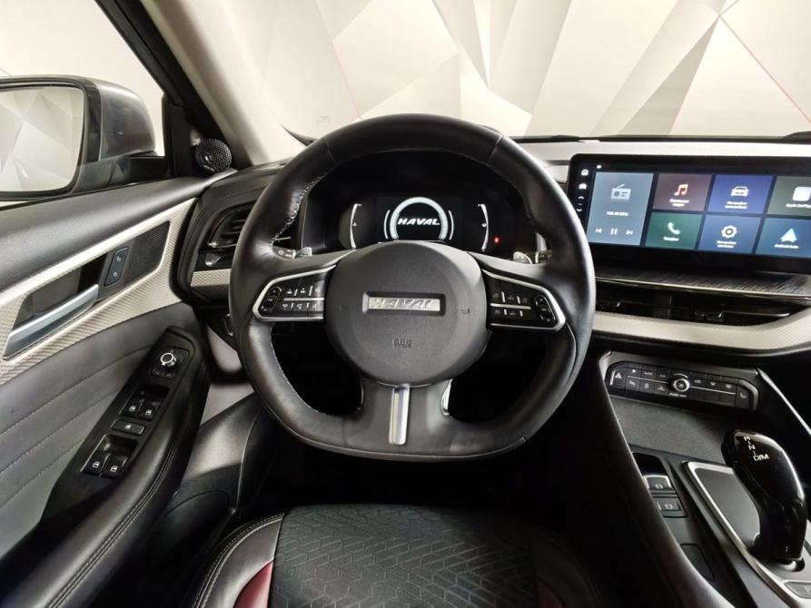 Haval F7 I Рестайлинг Москва  - изображение 20