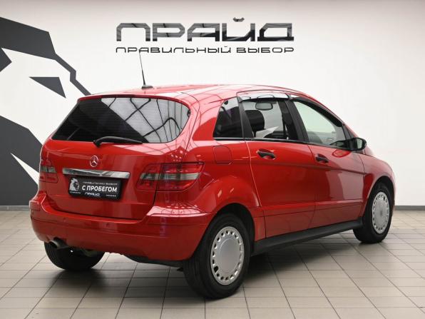 Mercedes-Benz B-Класс I (W245) с пробегом 2007 года, цена 599 000 рублей, 252942 км, хэтчбек, Автокод Объявления