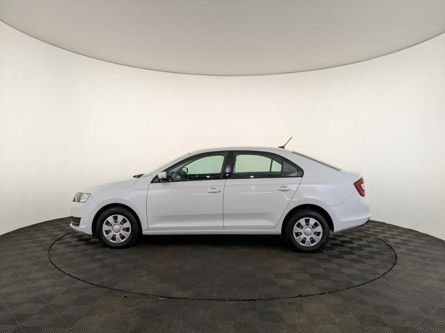 Skoda Rapid I Рестайлинг Москва  - изображение 8