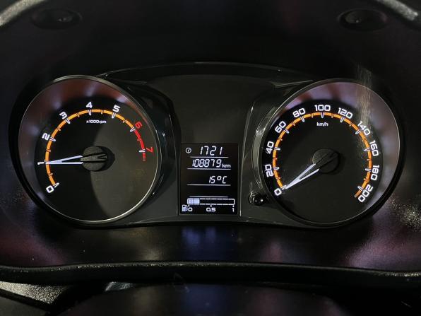 Lada (ВАЗ) Granta I Рестайлинг с пробегом 2023 года, цена 689 900 рублей, 108000 км, лифтбек, Автокод Объявления