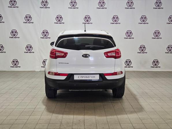 Kia Sportage III с пробегом 2012 года, цена 1 145 000 рублей, 144653 км, внедорожник, Автокод Объявления