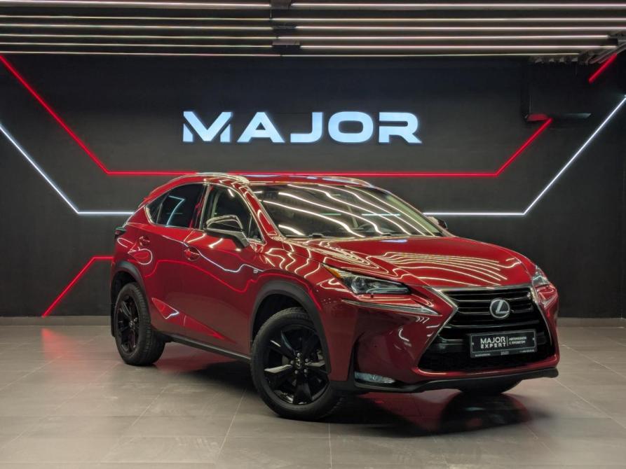 Lexus NX I Рестайлинг Москва  - изображение 27