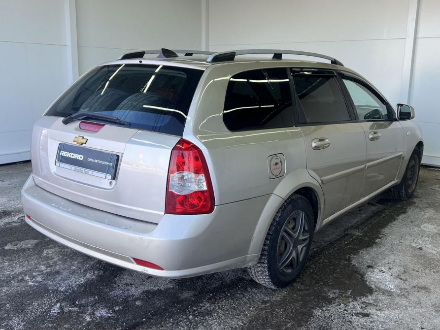 Chevrolet Lacetti I Уфа  - изображение 5