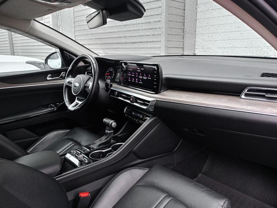 Kia K5 III Казань  - изображение 10