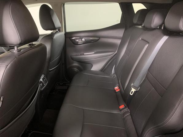 Nissan Qashqai II Рестайлинг с пробегом 2019 года, цена 2 120 000 рублей, 82381 км, внедорожник, Автокод Объявления