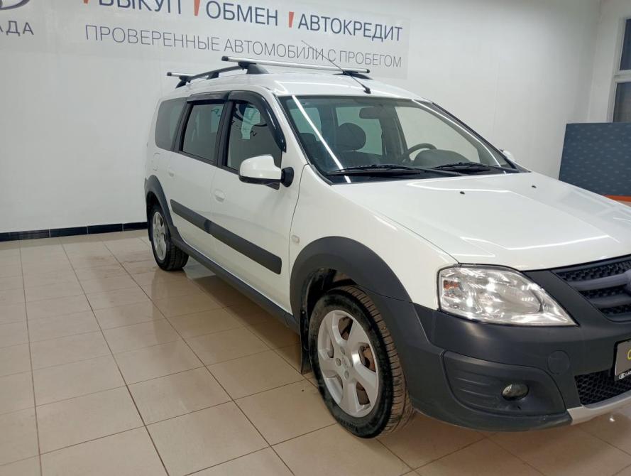 Lada (ВАЗ) Largus I Ижевск  - изображение 3