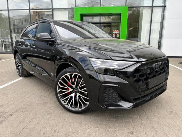 Audi Q8 I (4M) Рестайлинг с пробегом 2025 года, цена 15 999 000 рублей, 10 км, внедорожник, Автокод Объявления