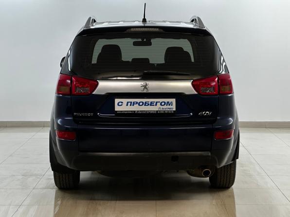 Peugeot 4007 с пробегом 2012 года, цена 1 059 000 рублей, 209567 км, внедорожник, Автокод Объявления