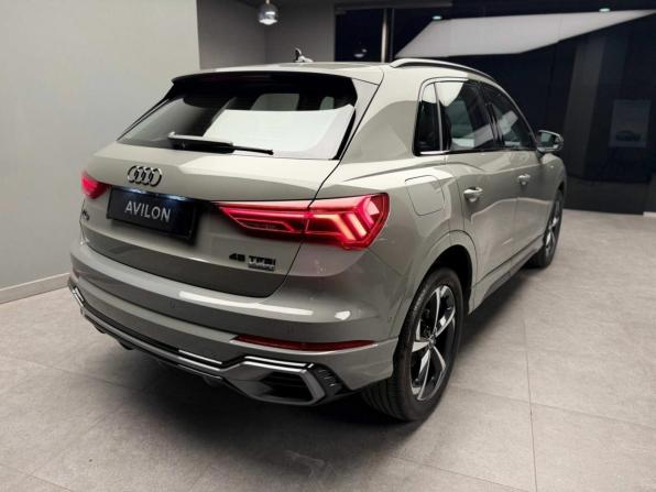 Новый Audi Q3 II (F3) 2026 года, цена 4 050 000 рублей, внедорожник, Автокод Объявления