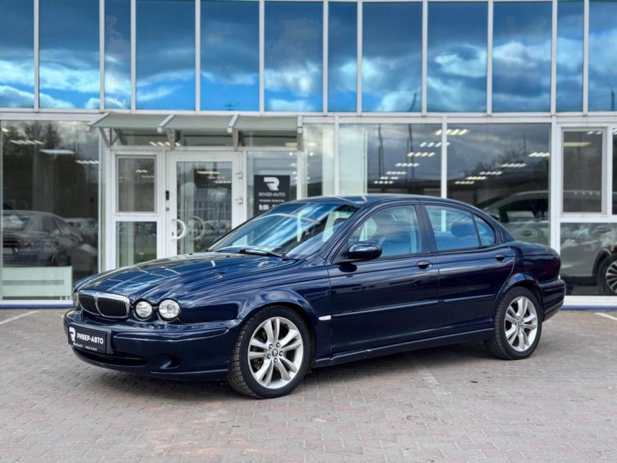 Jaguar X-Type I Ульяновск  - изображение 5
