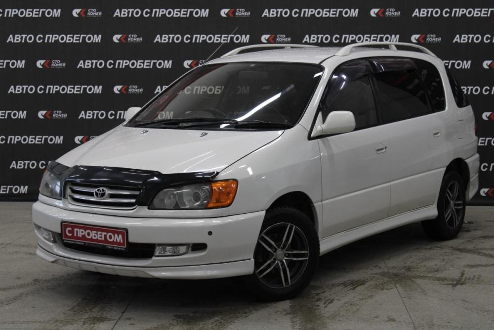 Toyota Ipsum I (M10) Томск  - изображение 2