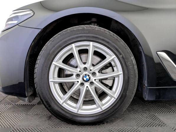 BMW 5 серии VII (G30/G31/G38) Рестайлинг с пробегом 2021 года, цена 3 395 000 рублей, 174540 км, седан, Автокод Объявления
