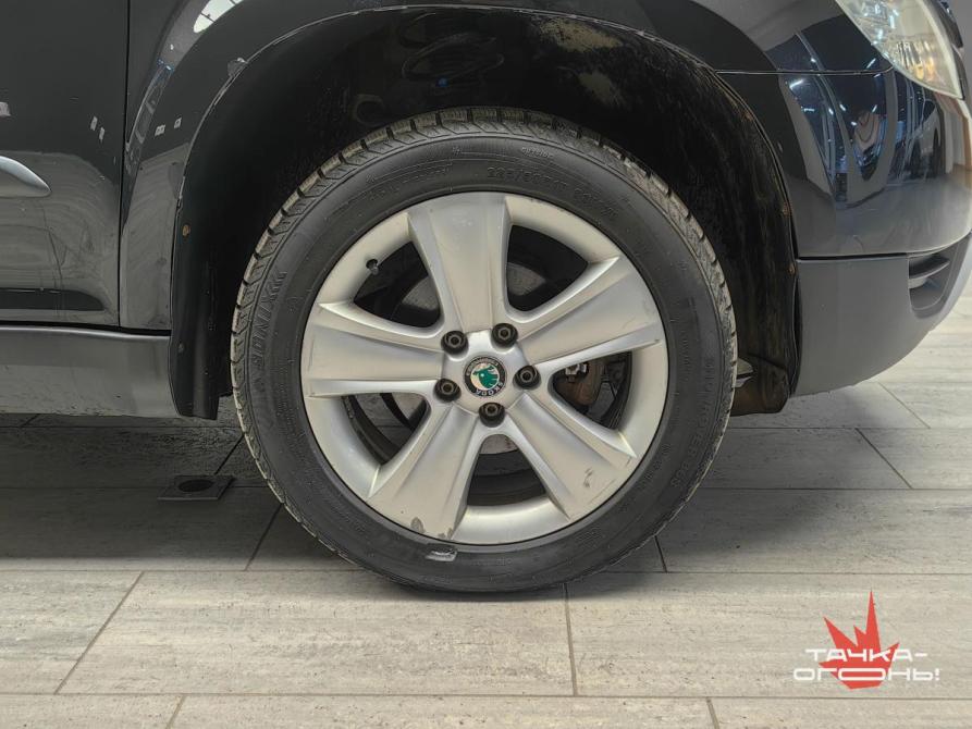 Skoda Yeti I Пермь  - изображение 21