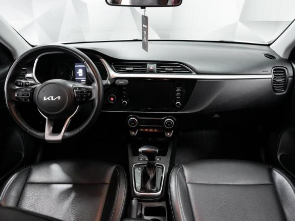 Kia Rio IV Рестайлинг с пробегом 2021 года, цена 1 765 000 рублей, 62000 км, седан, Автокод Объявления