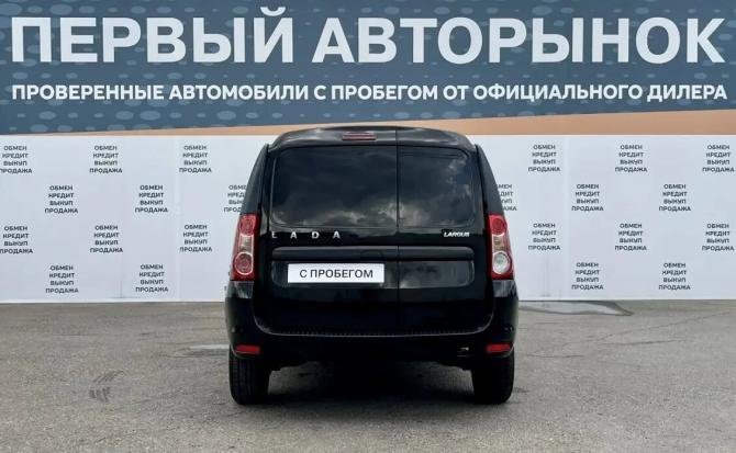 Lada (ВАЗ) Largus I Рестайлинг с пробегом 2025 года, цена 1 285 000 рублей, 8067 км, фургон, Автокод Объявления