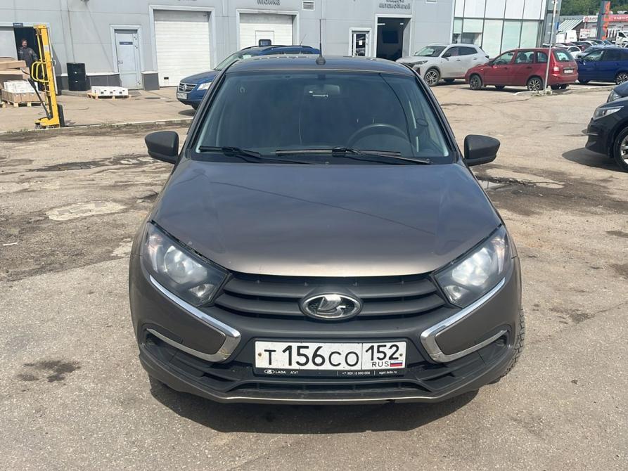 Lada (ВАЗ) Granta I Рестайлинг Нижний Новгород  - изображение 1