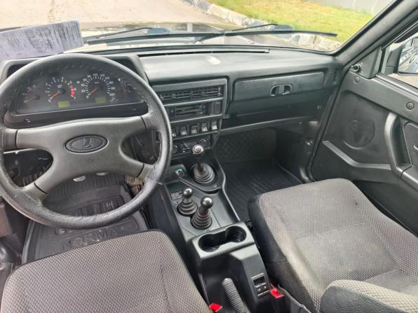 Lada (ВАЗ) 2121 (4x4) I Рестайлинг с пробегом 2017 года, цена 389 000 рублей, 100553 км, внедорожник, Автокод Объявления