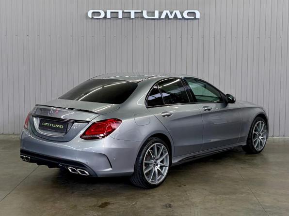Mercedes-Benz C-Класс IV (W205) с пробегом 2014 года, цена 2 250 000 рублей, 149619 км, седан, Автокод Объявления