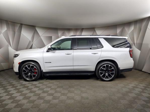 Chevrolet Tahoe V с пробегом 2021 года, цена 7 300 000 рублей, 35871 км, внедорожник, Автокод Объявления