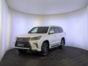 Lexus LX III Рестайлинг 2 Москва  - изображение 31