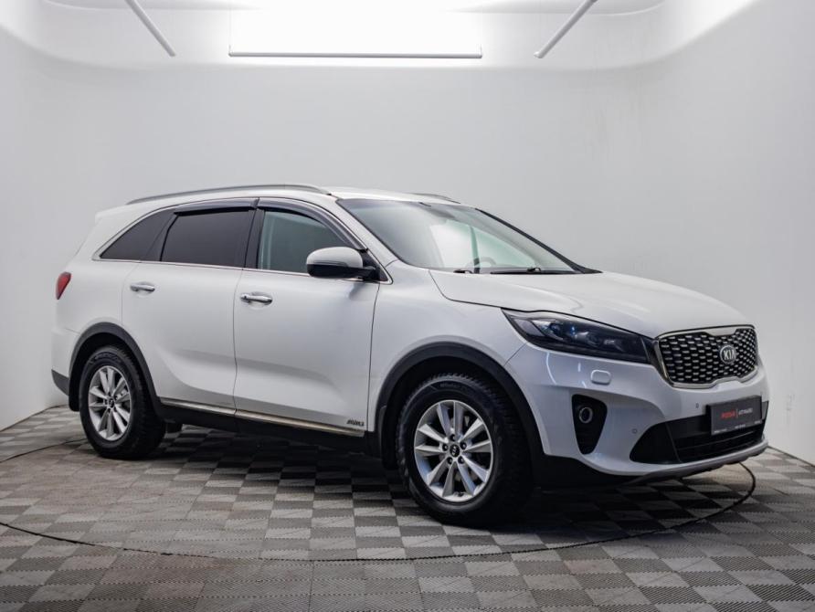 Kia Sorento III Prime Рестайлинг Москва  - изображение 7