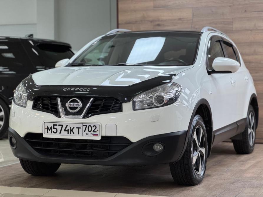Nissan Qashqai I Рестайлинг Уфа  - изображение 4