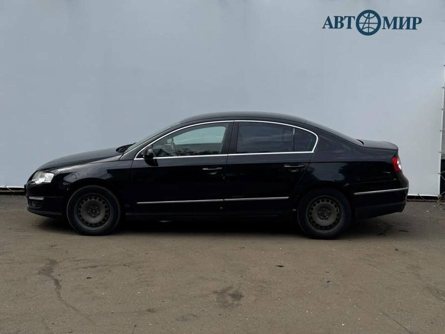 Volkswagen Passat B6 Москва  - изображение 5