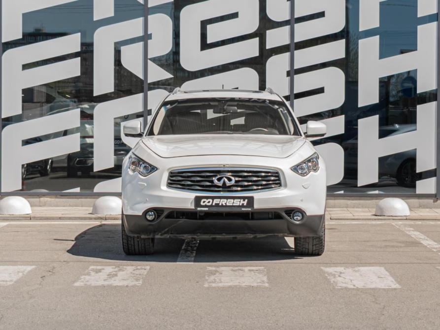 Infiniti FX II (S51) Краснодар  - изображение 3