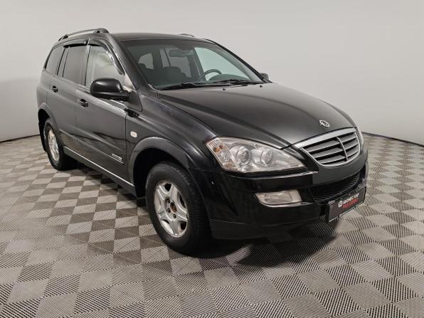 SsangYong Kyron I Рестайлинг с пробегом 2009 года, цена 630 000 рублей, 187584 км, внедорожник, Автокод Объявления
