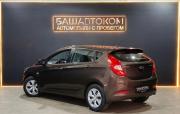 Hyundai Solaris I Рестайлинг Уфа  - изображение 27