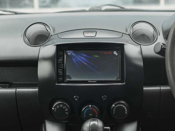 Mazda Demio III (DE) с пробегом 2008 года, цена 550 000 рублей, 135911 км, хэтчбек, Автокод Объявления