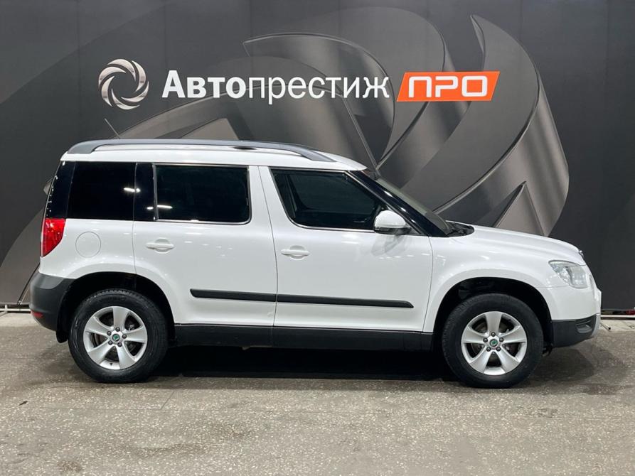 Skoda Yeti I Пермь  - изображение 4
