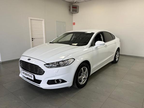 Ford Mondeo V с пробегом 2017 года, цена 1 785 000 рублей, 88000 км, седан, Автокод Объявления