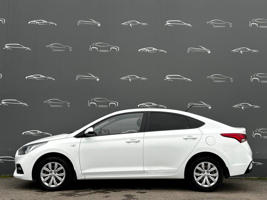 Hyundai Solaris II Санкт-Петербург  - изображение 11